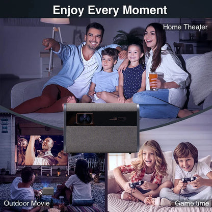 DITONG J10 projector