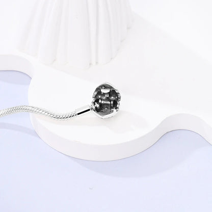 925 Sterling Silver Bracelets 17-20CM Original Leaf Clover Butterfly Heart Bracelet Fit DIY Charms Beads Fashion Women Jewelry