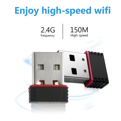 Edgesend USB WiFi Dongle For R36S