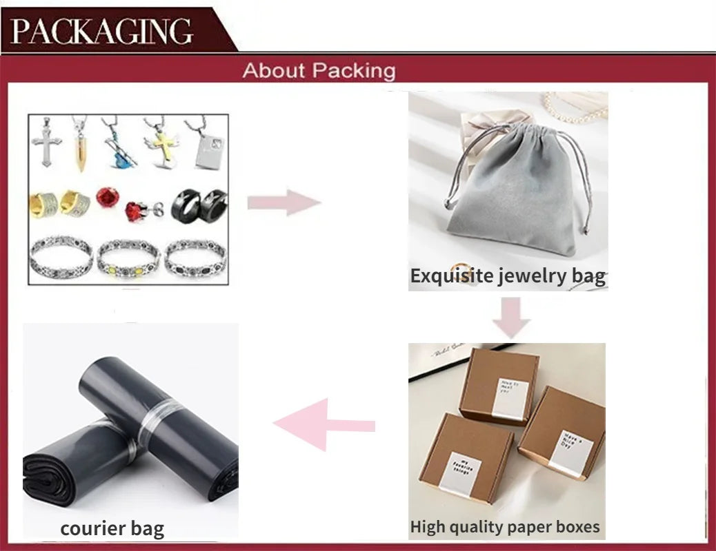 18K Gold Ring for Men Anillos Mujer Rock Gemstone Genuine 18 K Gold Jewelry Anillos De Hiphop Origin Rings Box Bizuteria