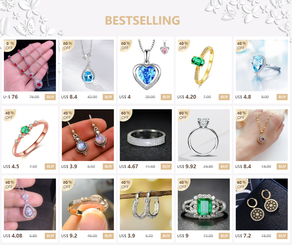 18K Gold 2 Carats Topaz Pendant Women Luxury Yellow Gemstone 18 K Gold Necklace Crystal Jewelry Pendant Womens Accessoires