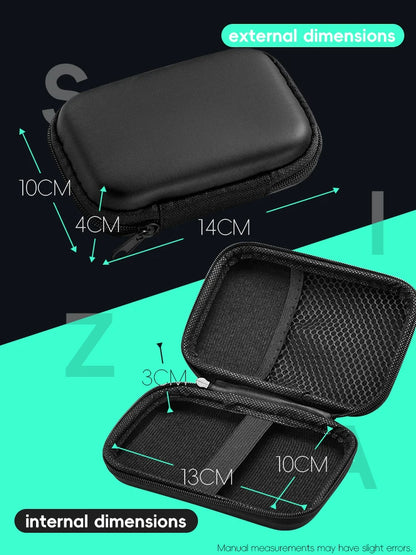 Edgesend R36S Protective Carrying Case